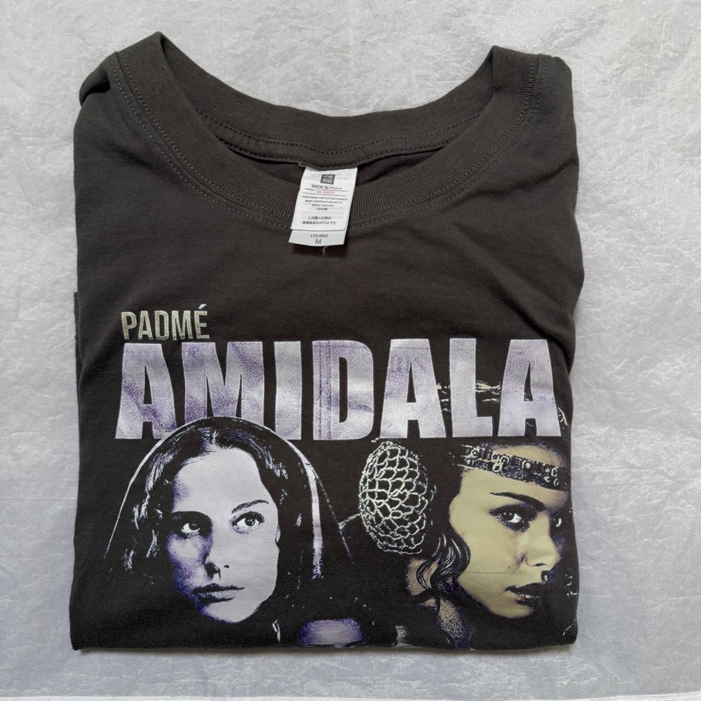 Padmé Amidala Crop Top - Picture 2 of 5